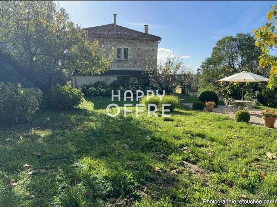 Maison Aix-en-Provence