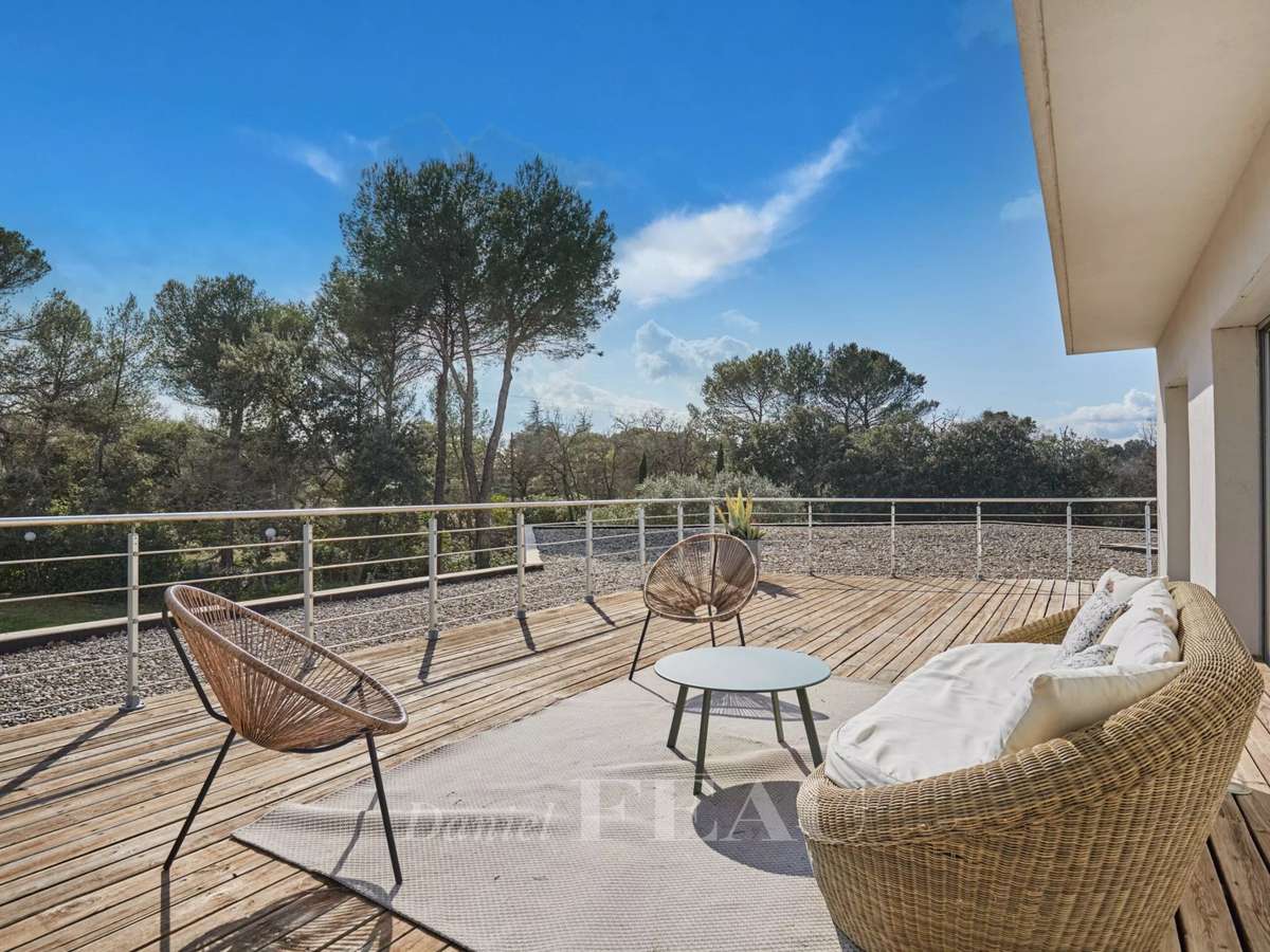 House Aix-en-Provence