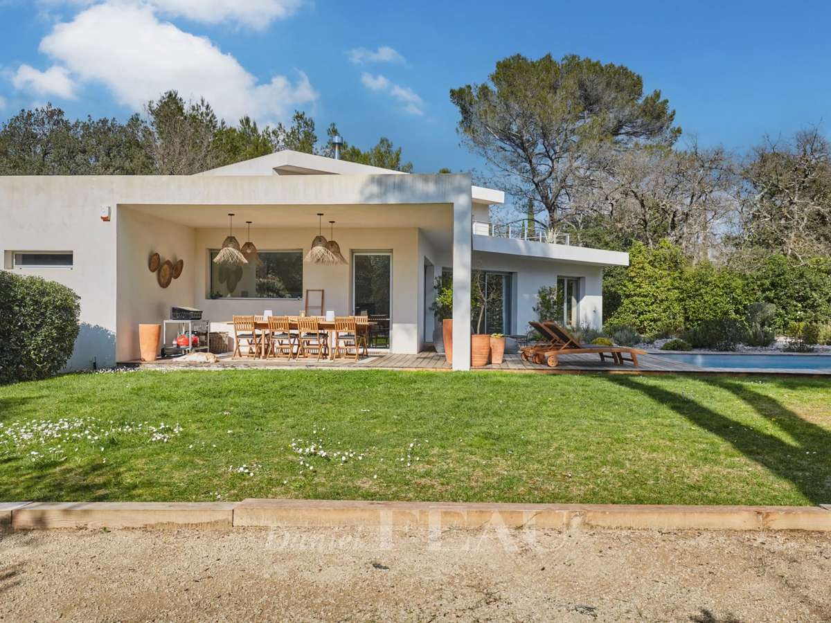 House Aix-en-Provence