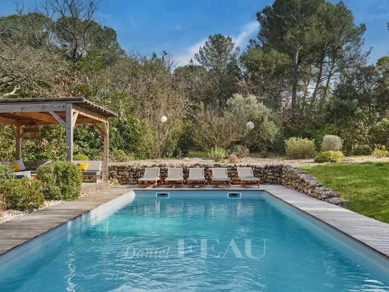 House Aix-en-Provence - 5 bedrooms - 240m²