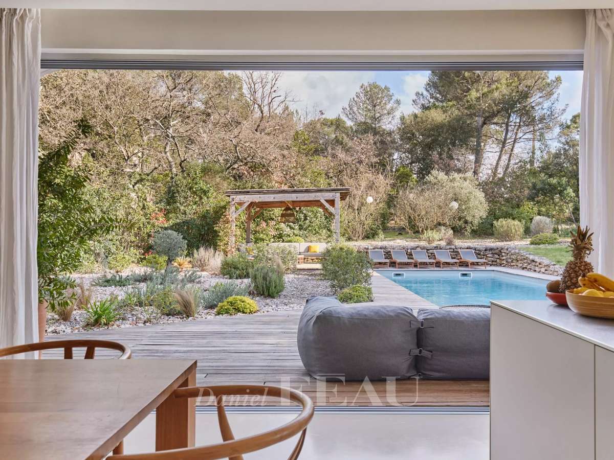 House Aix-en-Provence