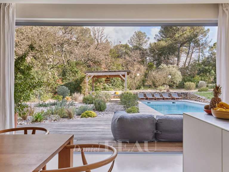 House Aix-en-Provence - 5 bedrooms - 240m²