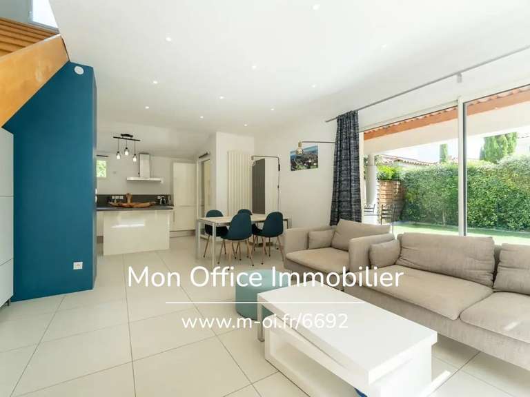 Maison Aix-en-Provence - 3 chambres - 101m²