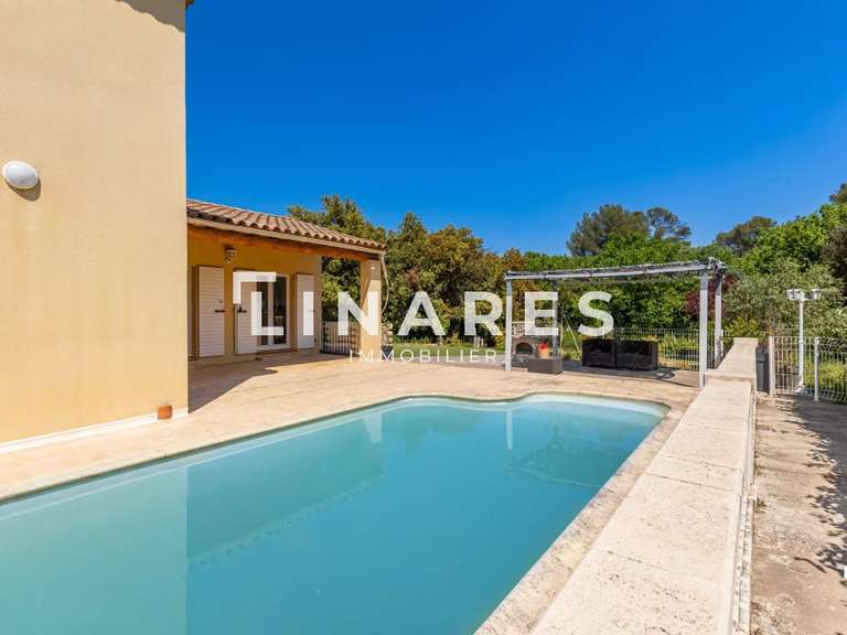 House Aix-en-Provence - 4 bedrooms - 179m²