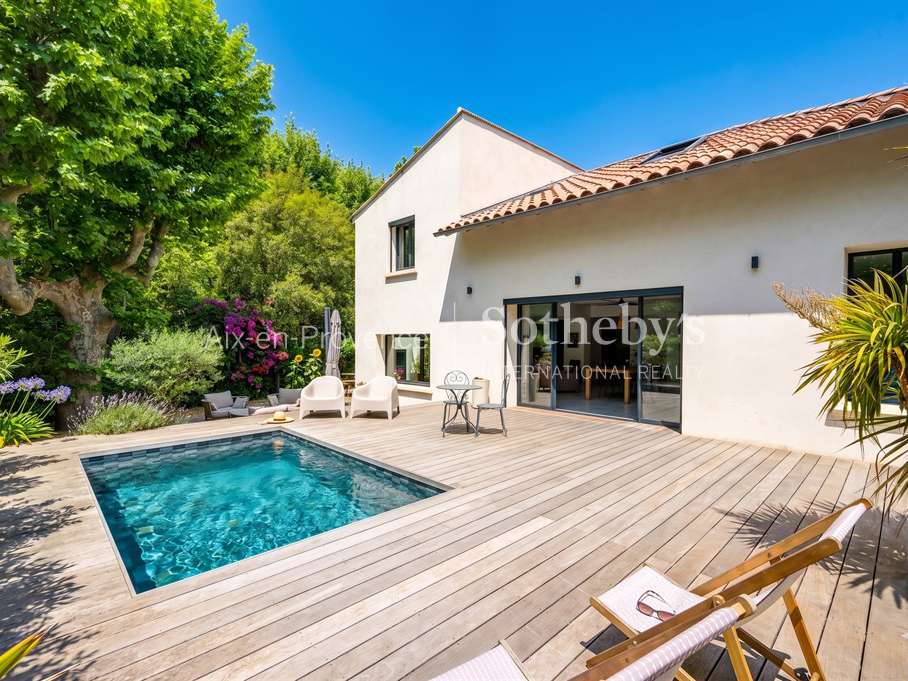 Maison Aix-en-Provence