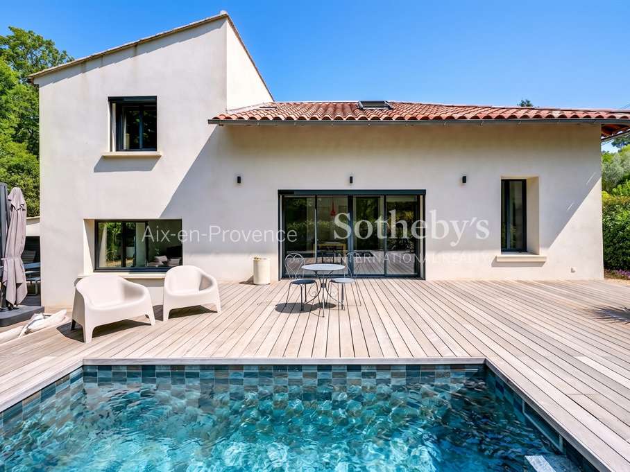 Maison Aix-en-Provence