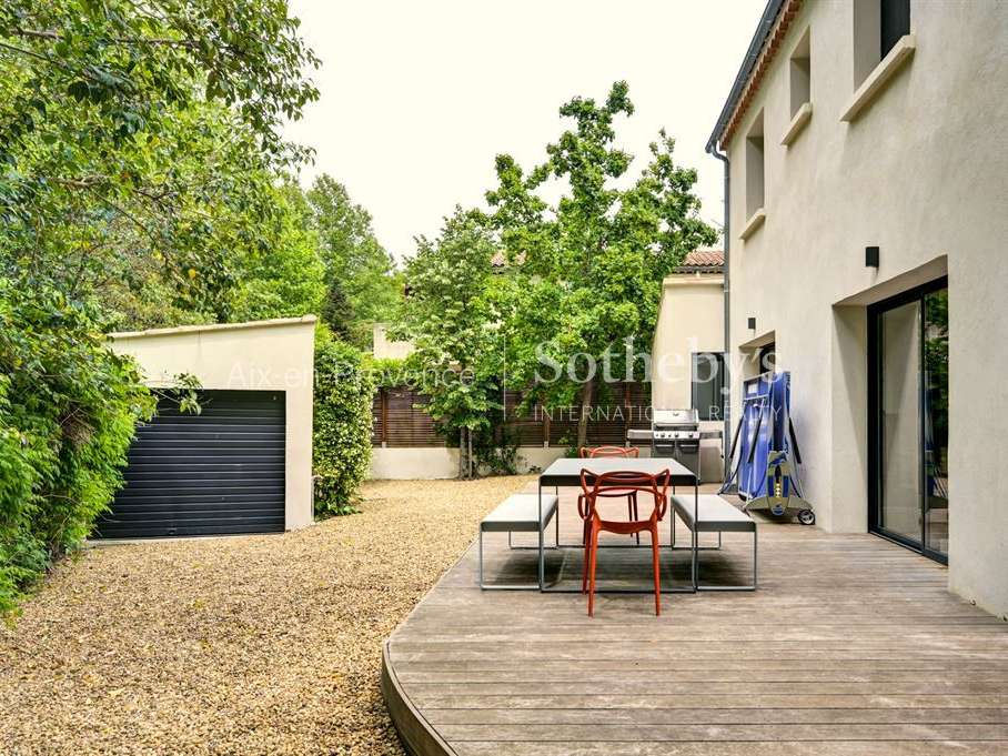 Maison Aix-en-Provence