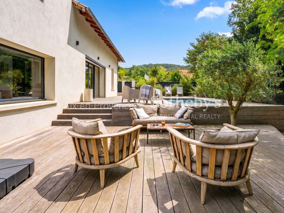 Maison Aix-en-Provence