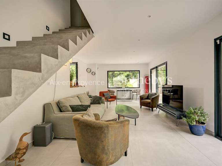 Maison Aix-en-Provence - 5 chambres - 200m²