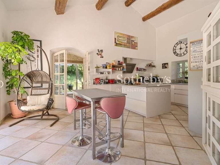 Maison Aix-en-Provence - 4 chambres - 280m²