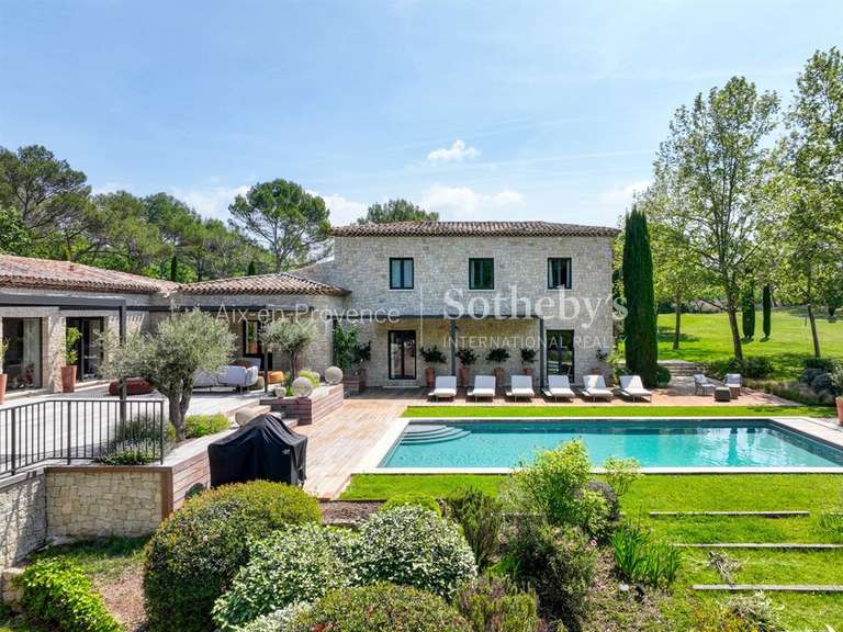 House Aix-en-Provence - 7 bedrooms - 520m²