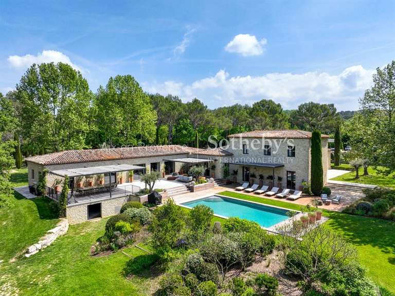 House Aix-en-Provence - 7 bedrooms - 520m²