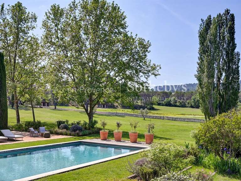 House Aix-en-Provence - 7 bedrooms - 520m²