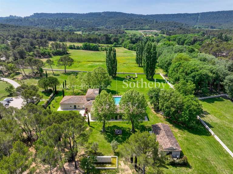 House Aix-en-Provence - 7 bedrooms - 520m²