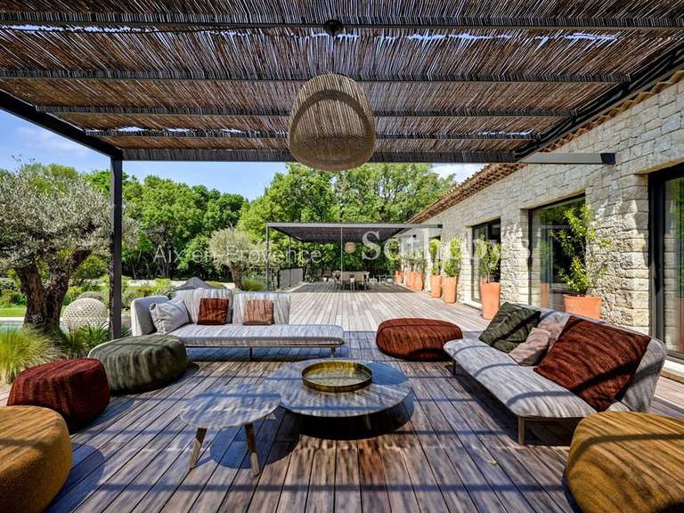 House Aix-en-Provence - 7 bedrooms - 520m²