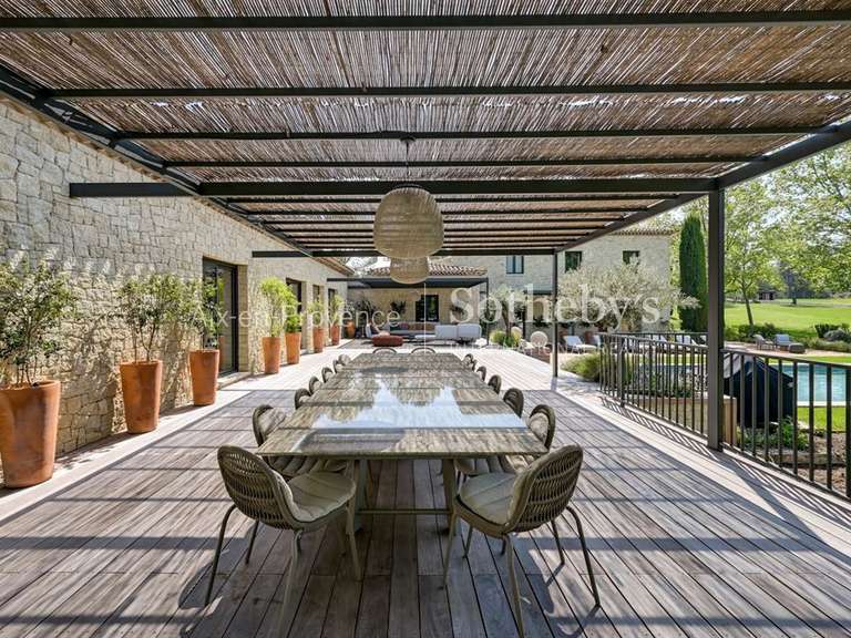 House Aix-en-Provence - 7 bedrooms - 520m²