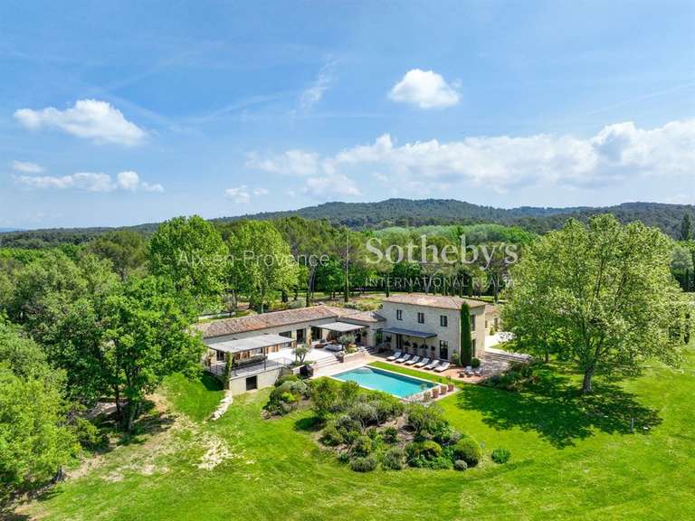 House Aix-en-Provence - 7 bedrooms - 520m²