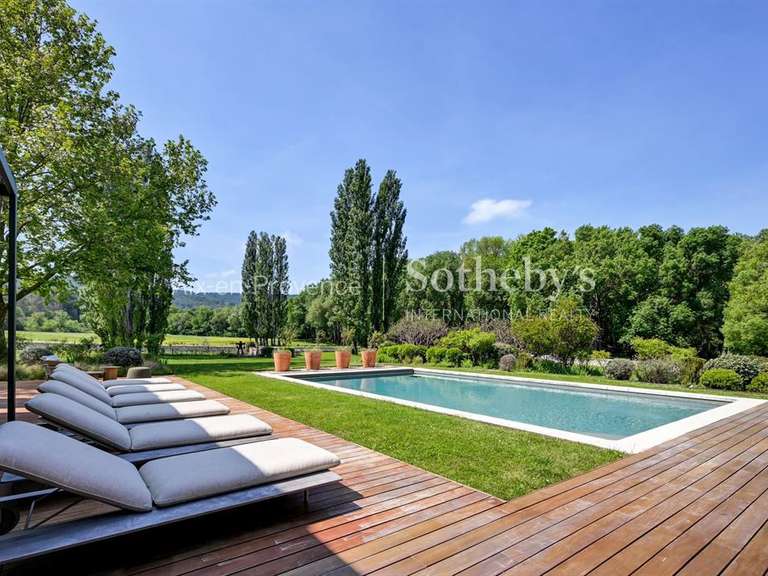 House Aix-en-Provence - 7 bedrooms - 520m²