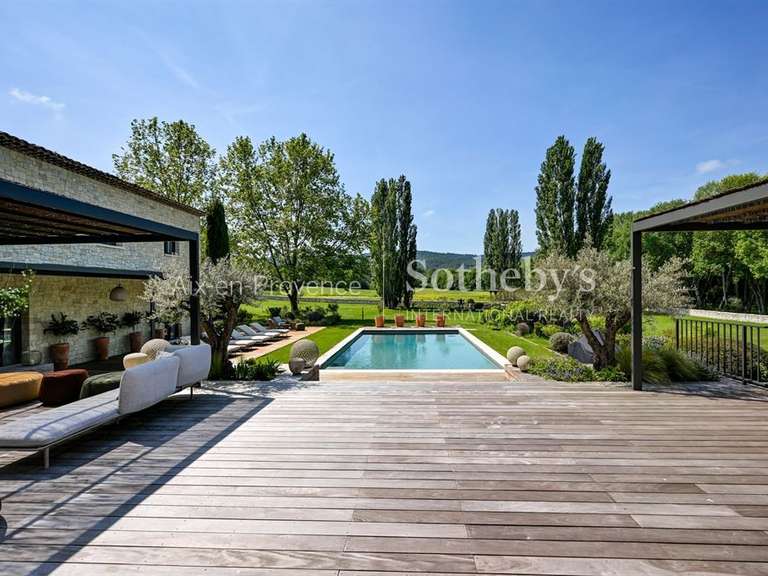 House Aix-en-Provence - 7 bedrooms - 520m²