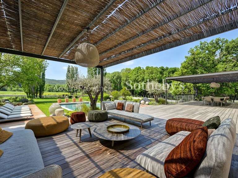 House Aix-en-Provence - 7 bedrooms - 520m²