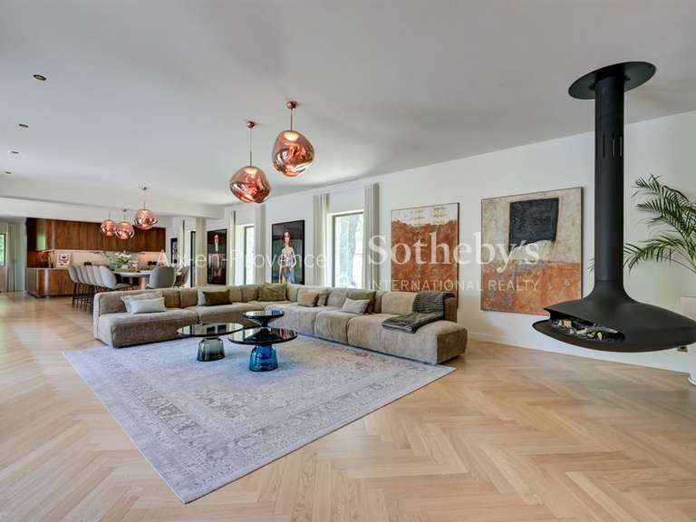 House Aix-en-Provence - 7 bedrooms - 520m²