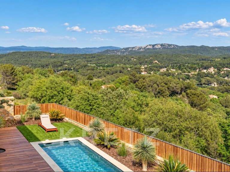 Maison Aix-en-Provence - 5 chambres - 300m²
