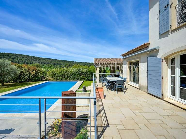 Maison Aix-en-Provence - 4 chambres - 257m²
