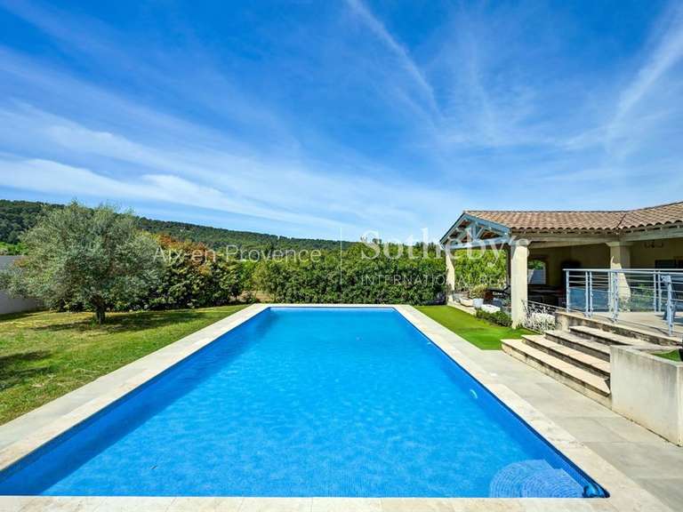 Maison Aix-en-Provence - 4 chambres - 257m²