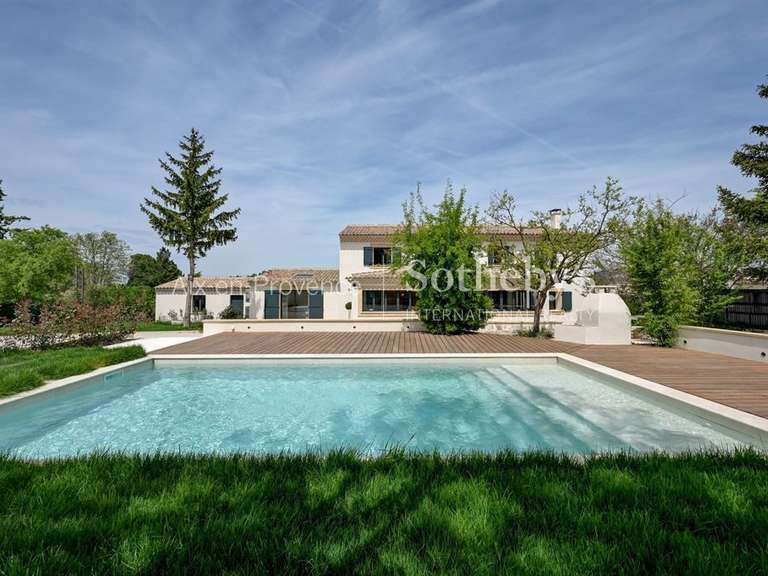 Maison Aix-en-Provence - 4 chambres - 191m²