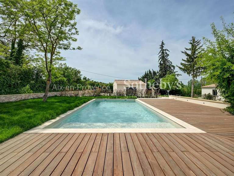 Maison Aix-en-Provence - 4 chambres - 191m²
