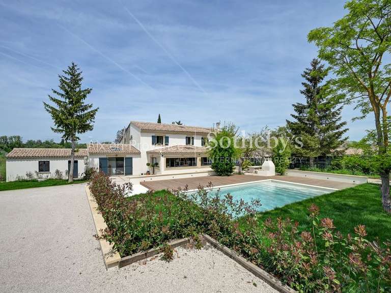 Maison Aix-en-Provence - 4 chambres - 191m²