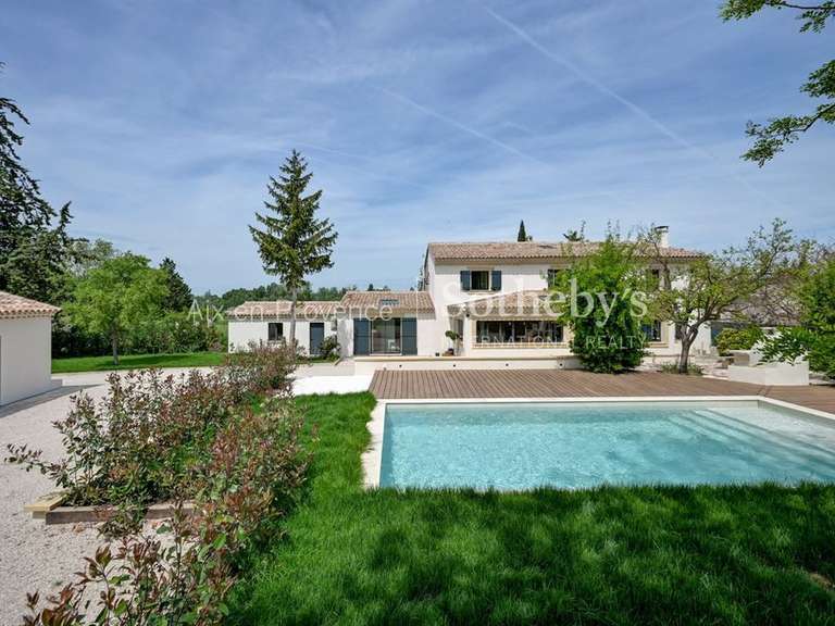 Maison Aix-en-Provence - 4 chambres - 191m²