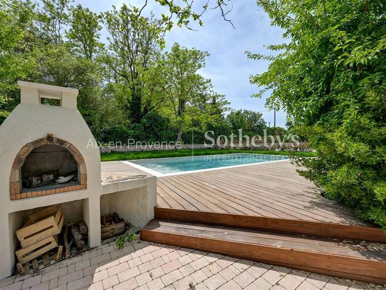 Maison Aix-en-Provence - 4 chambres - 191m²
