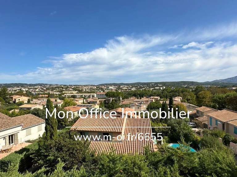 House Aix-en-Provence - 4 bedrooms - 175m²