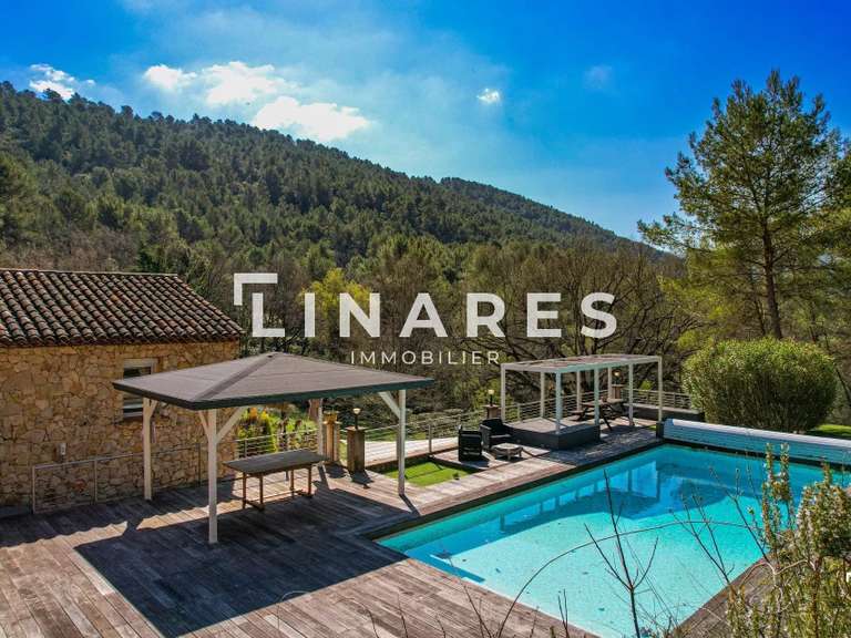 Maison Aix-en-Provence - 5 chambres - 300m²