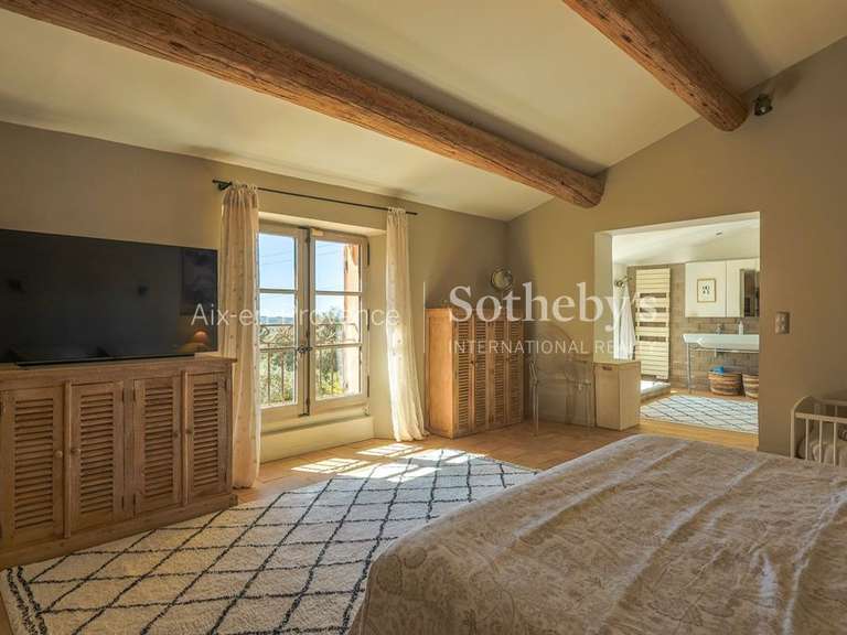 Maison Aix-en-Provence - 350m²
