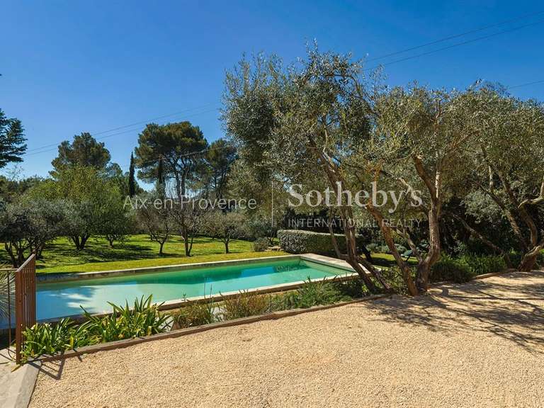 Maison Aix-en-Provence - 350m²