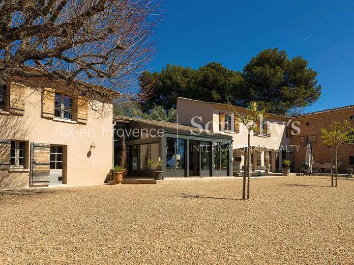Maison Aix-en-Provence - 350m²