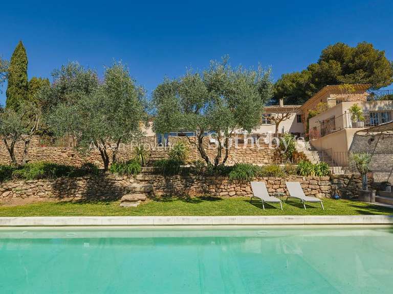 Maison Aix-en-Provence - 350m²