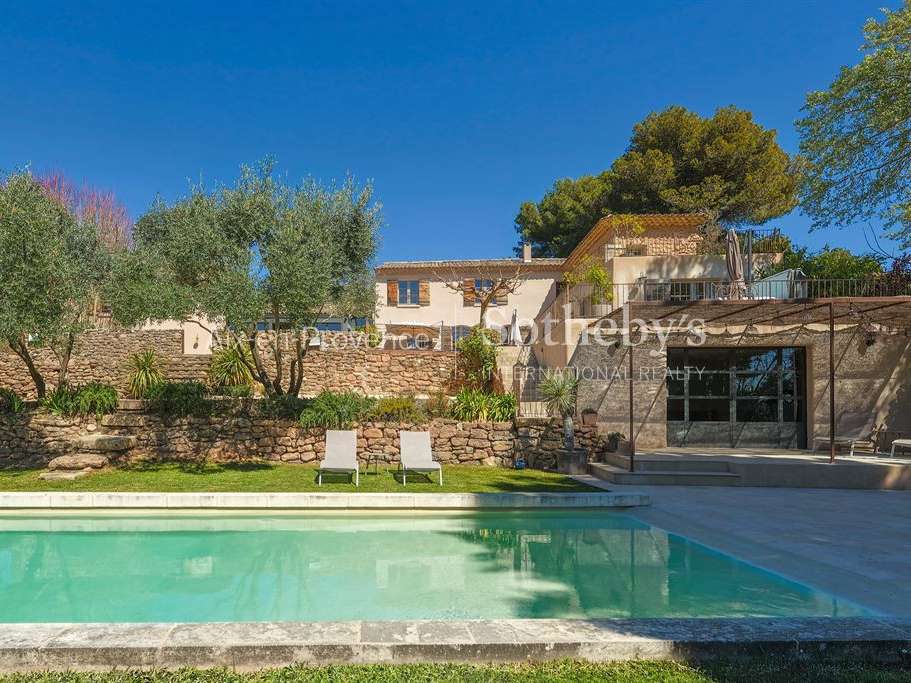Maison Aix-en-Provence