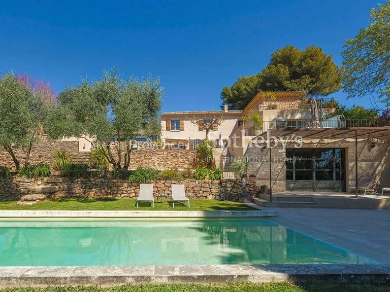 Maison Aix-en-Provence - 350m²