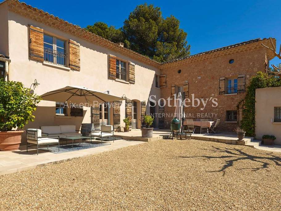 Maison Aix-en-Provence