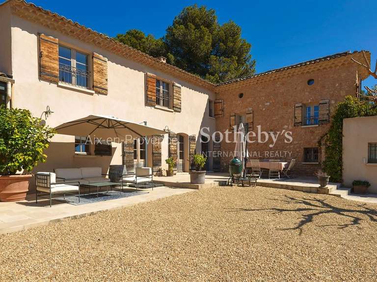 Maison Aix-en-Provence - 350m²