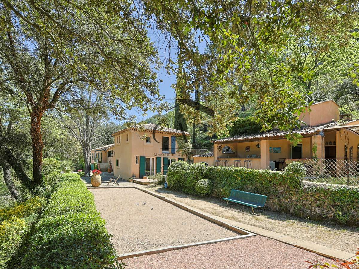 House Aix-en-Provence