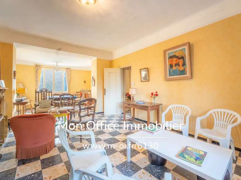 Maison Aix-en-Provence - 3 chambres - 136m²