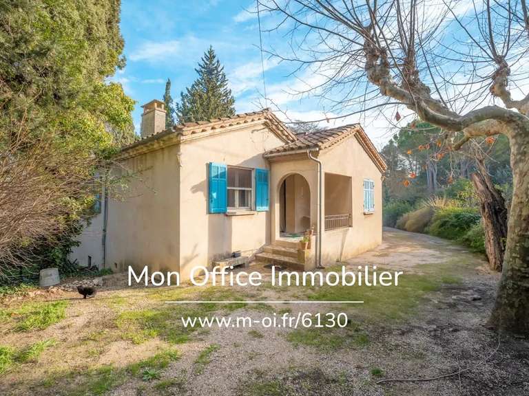 House Aix-en-Provence - 3 bedrooms - 136m²