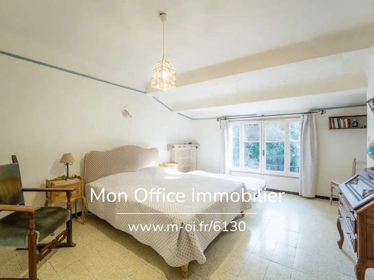 Maison Aix-en-Provence - 3 chambres - 136m²