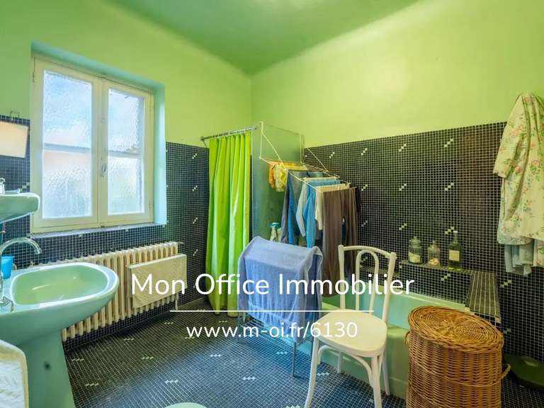 Maison Aix-en-Provence - 3 chambres - 136m²