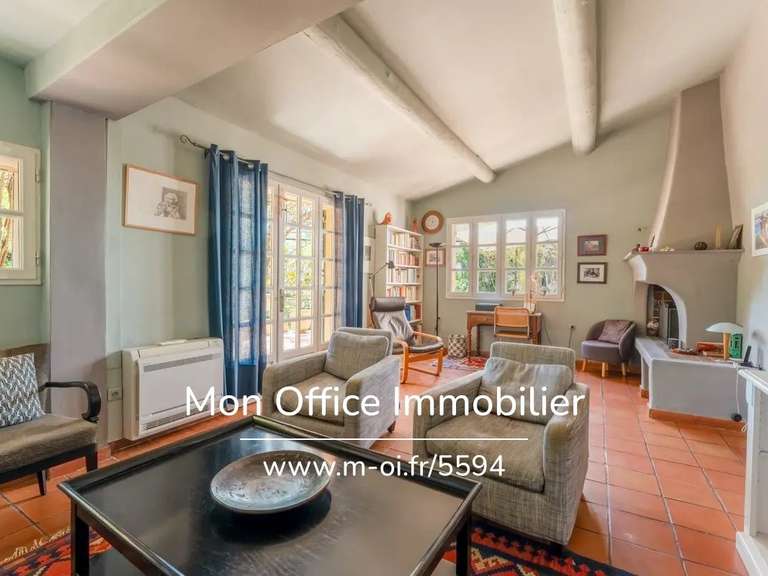 Maison Aix-en-Provence - 4 chambres - 165m²