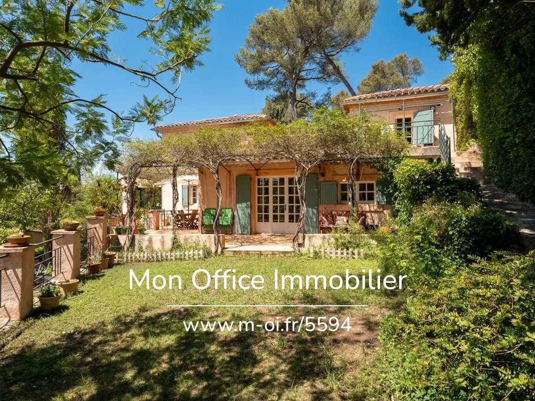 House Aix-en-Provence